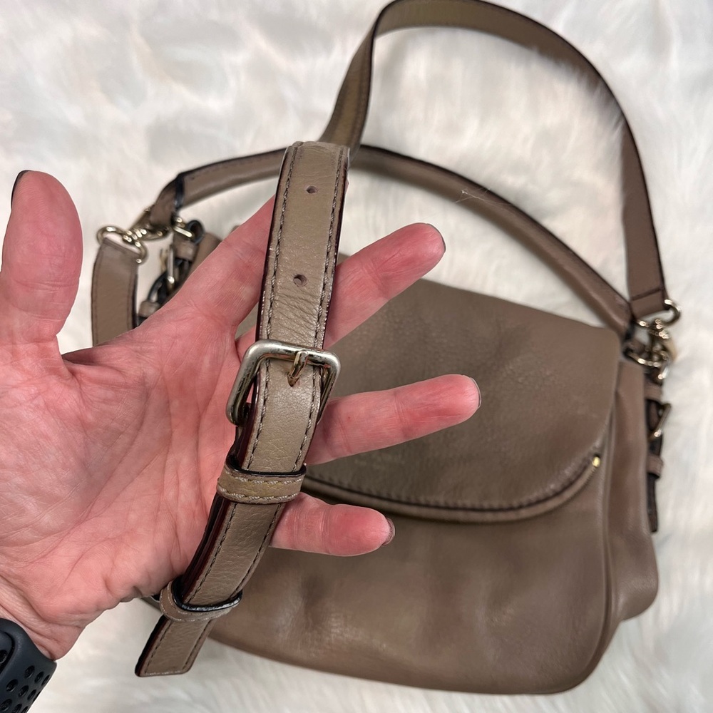 Kate Spade Tan Crossbody Bag - Picture 14 of 15